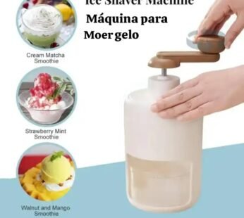 Máquina para moer gelo