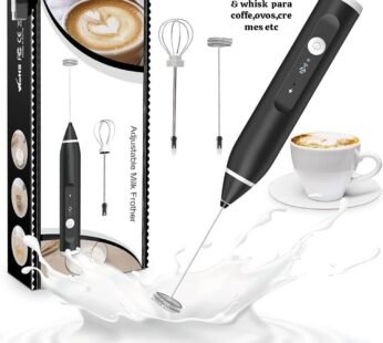 Kit de batedor  & whisk  para coffe, ovos, cremes