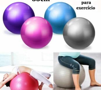 Gym ball 55cm✨🍃